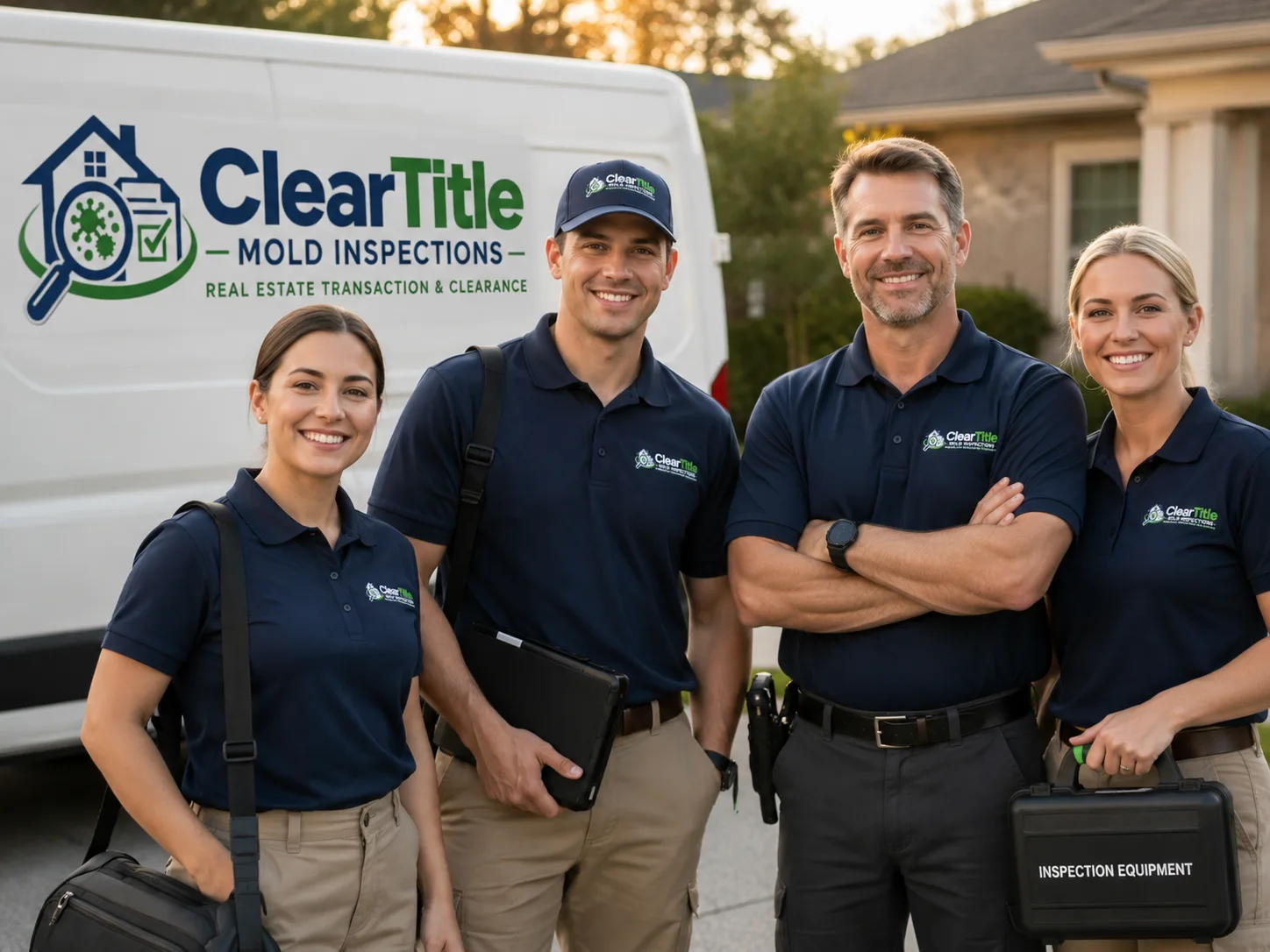 Mold Inspection For Home Sale company in Fluvanna, TX