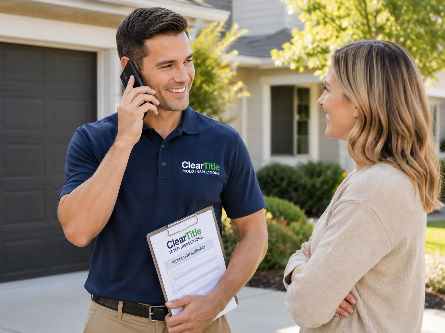 Mold Inspection For Home Sale Fluvanna, TX FAQs